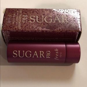 Fresh Sugar Lip Fig NIB